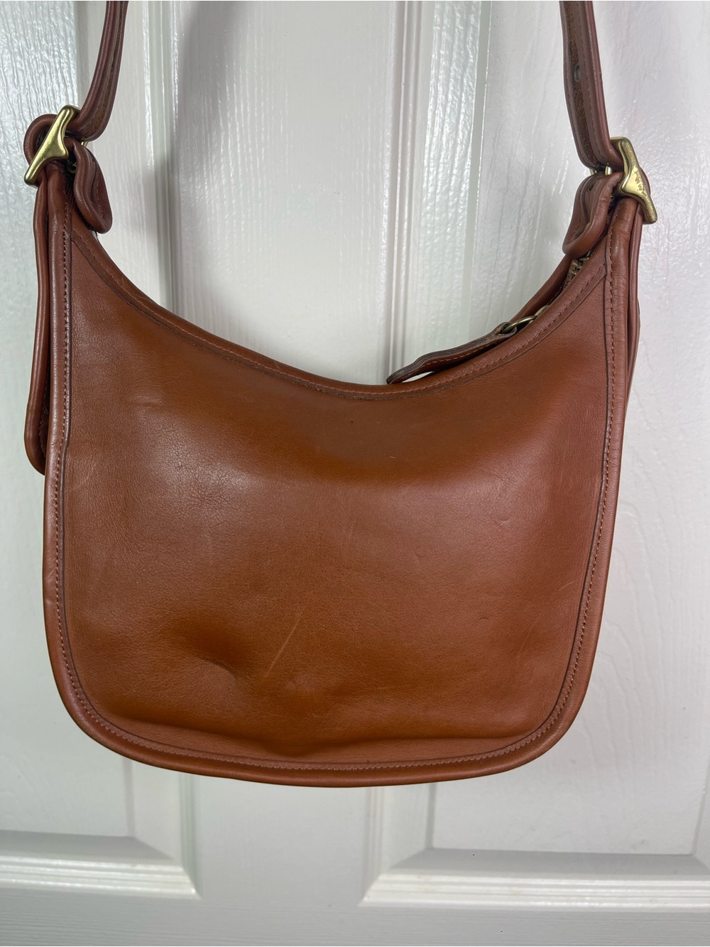 Vintage coach Janice's Legacy Bag  D81-9950 - Picture 5 of 10